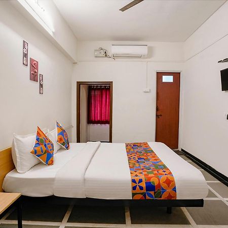 Fabhotel Saubhagya Inn Nashik Εξωτερικό φωτογραφία