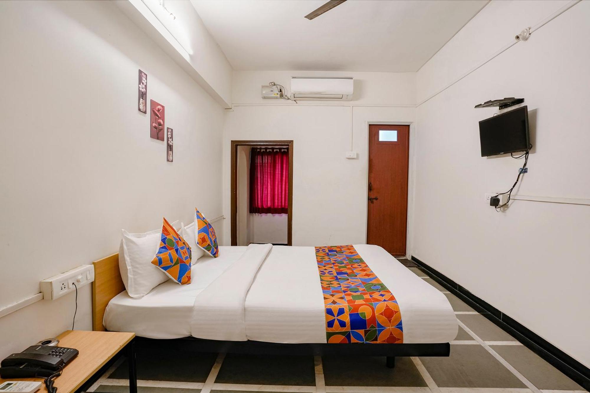 Fabhotel Saubhagya Inn Nashik Εξωτερικό φωτογραφία