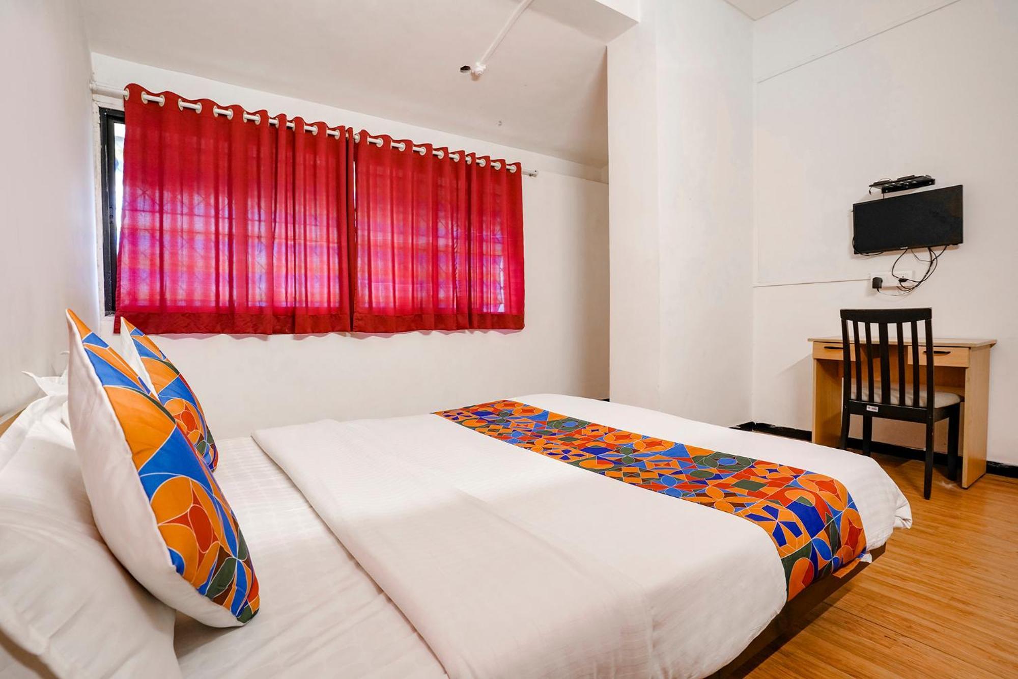 Fabhotel Saubhagya Inn Nashik Εξωτερικό φωτογραφία