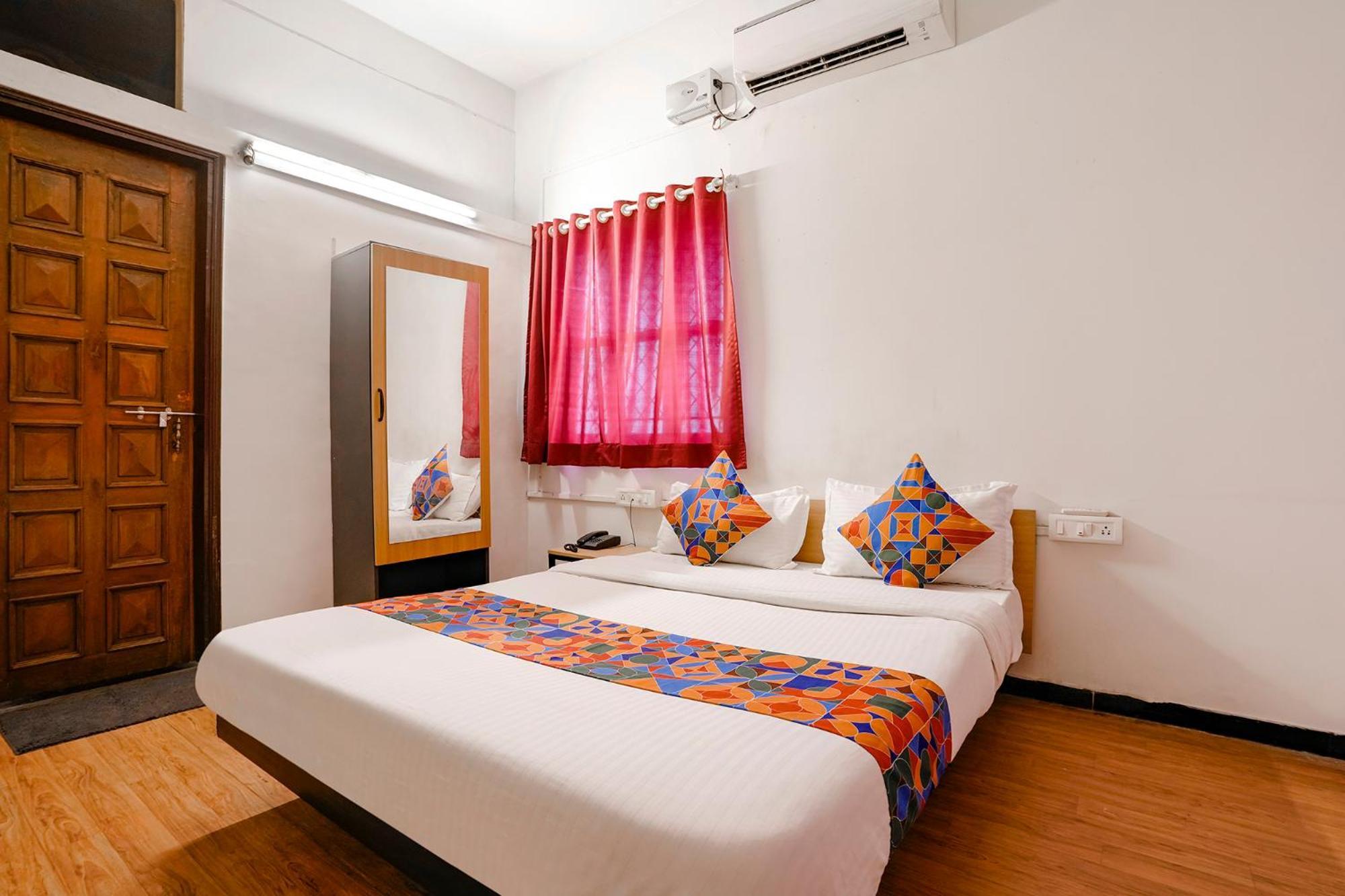 Fabhotel Saubhagya Inn Nashik Εξωτερικό φωτογραφία