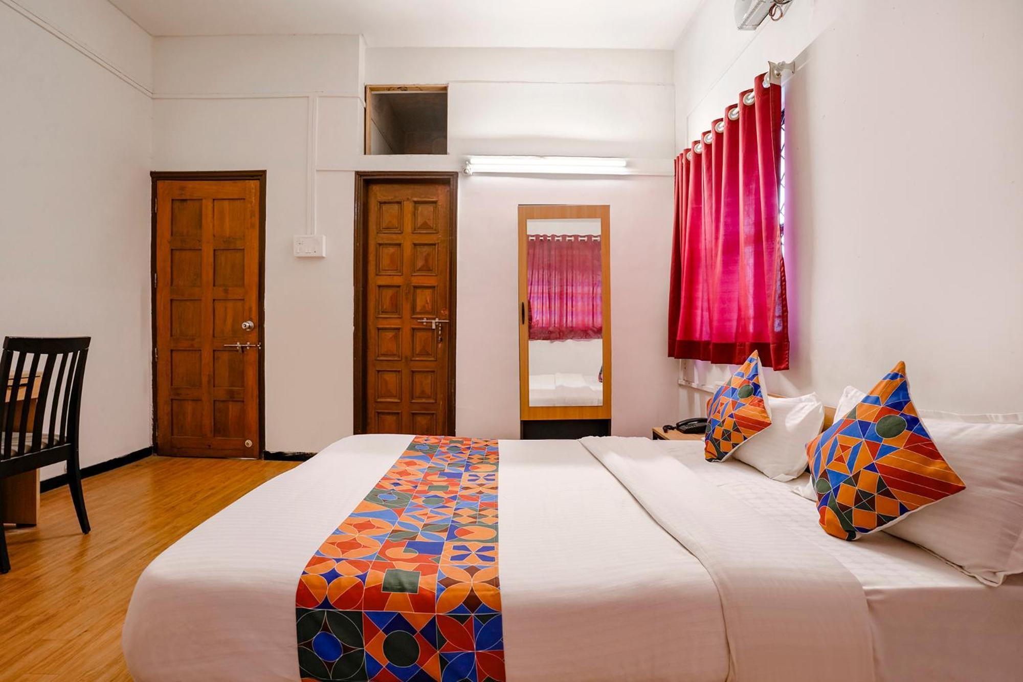 Fabhotel Saubhagya Inn Nashik Εξωτερικό φωτογραφία