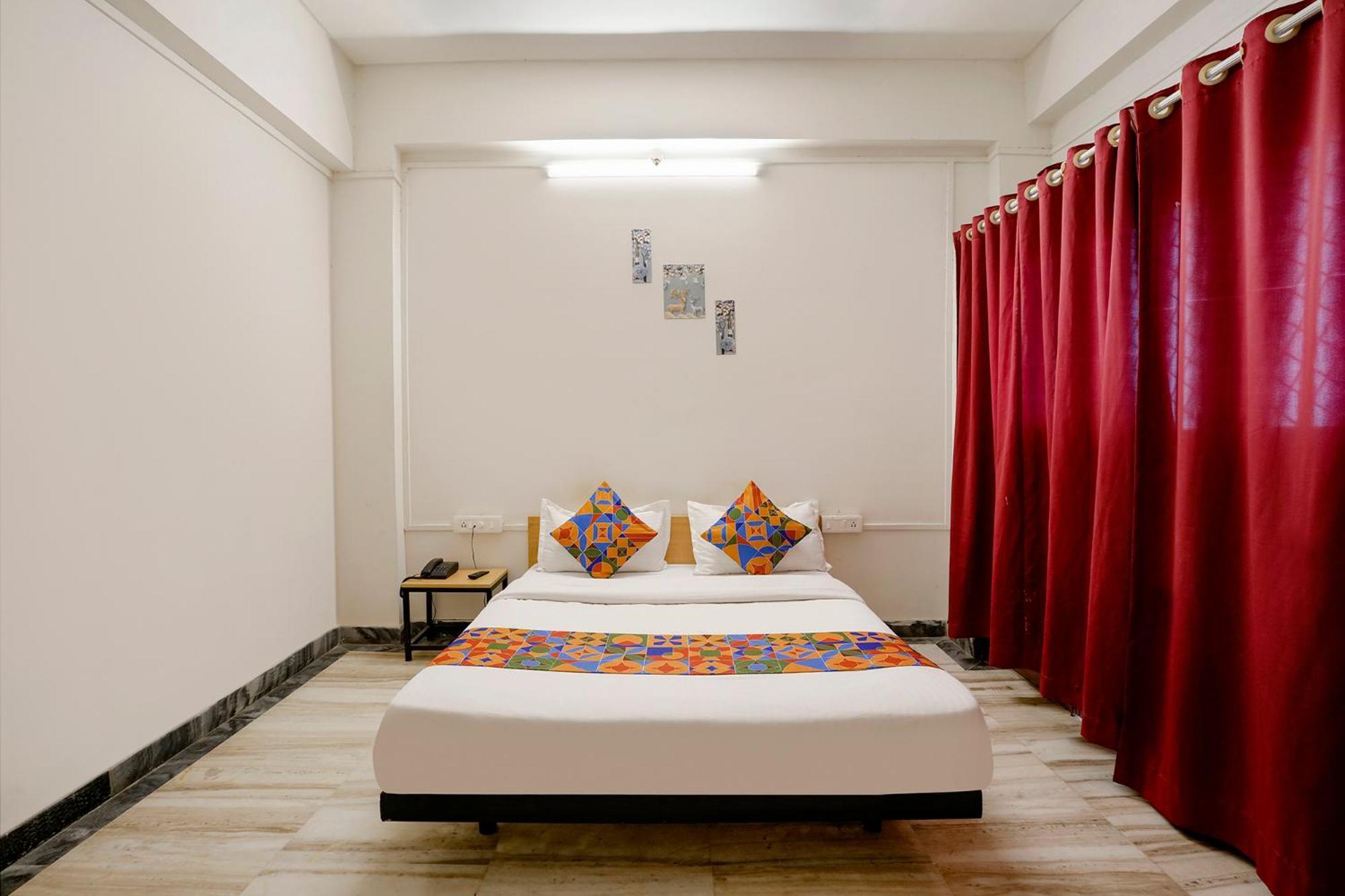 Fabhotel Saubhagya Inn Nashik Εξωτερικό φωτογραφία