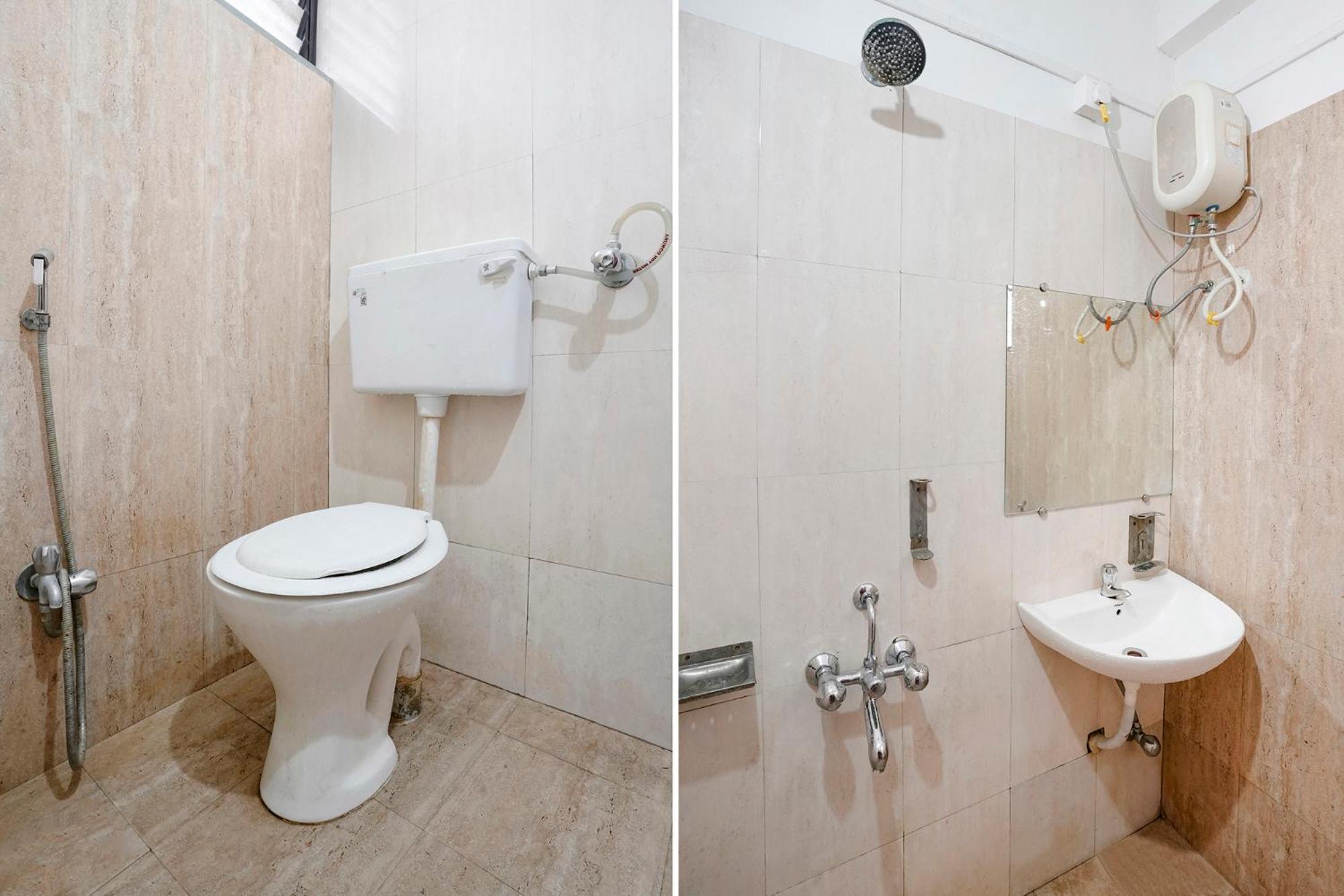 Fabhotel Saubhagya Inn Nashik Εξωτερικό φωτογραφία