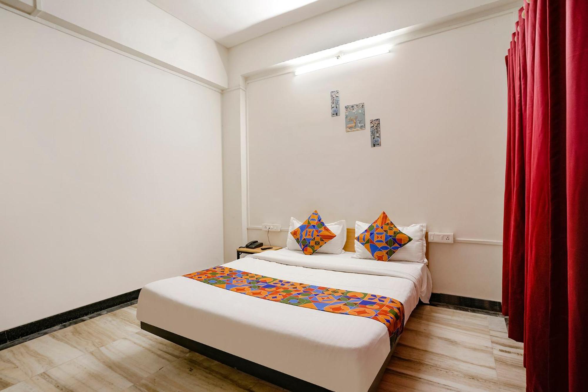 Fabhotel Saubhagya Inn Nashik Εξωτερικό φωτογραφία