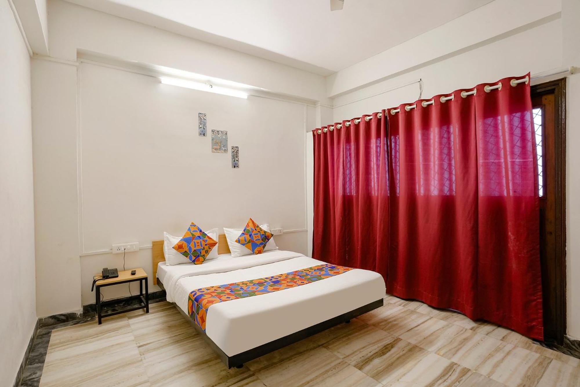 Fabhotel Saubhagya Inn Nashik Εξωτερικό φωτογραφία