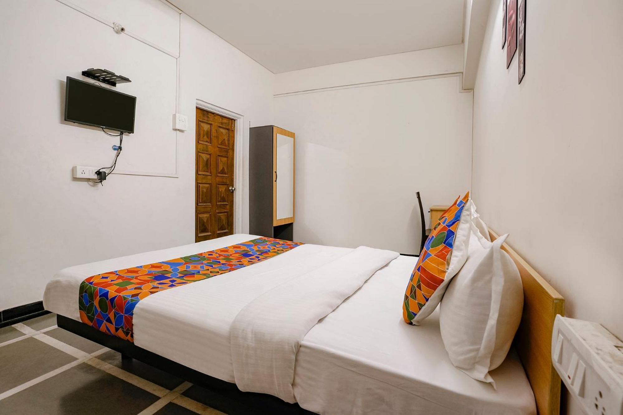 Fabhotel Saubhagya Inn Nashik Εξωτερικό φωτογραφία