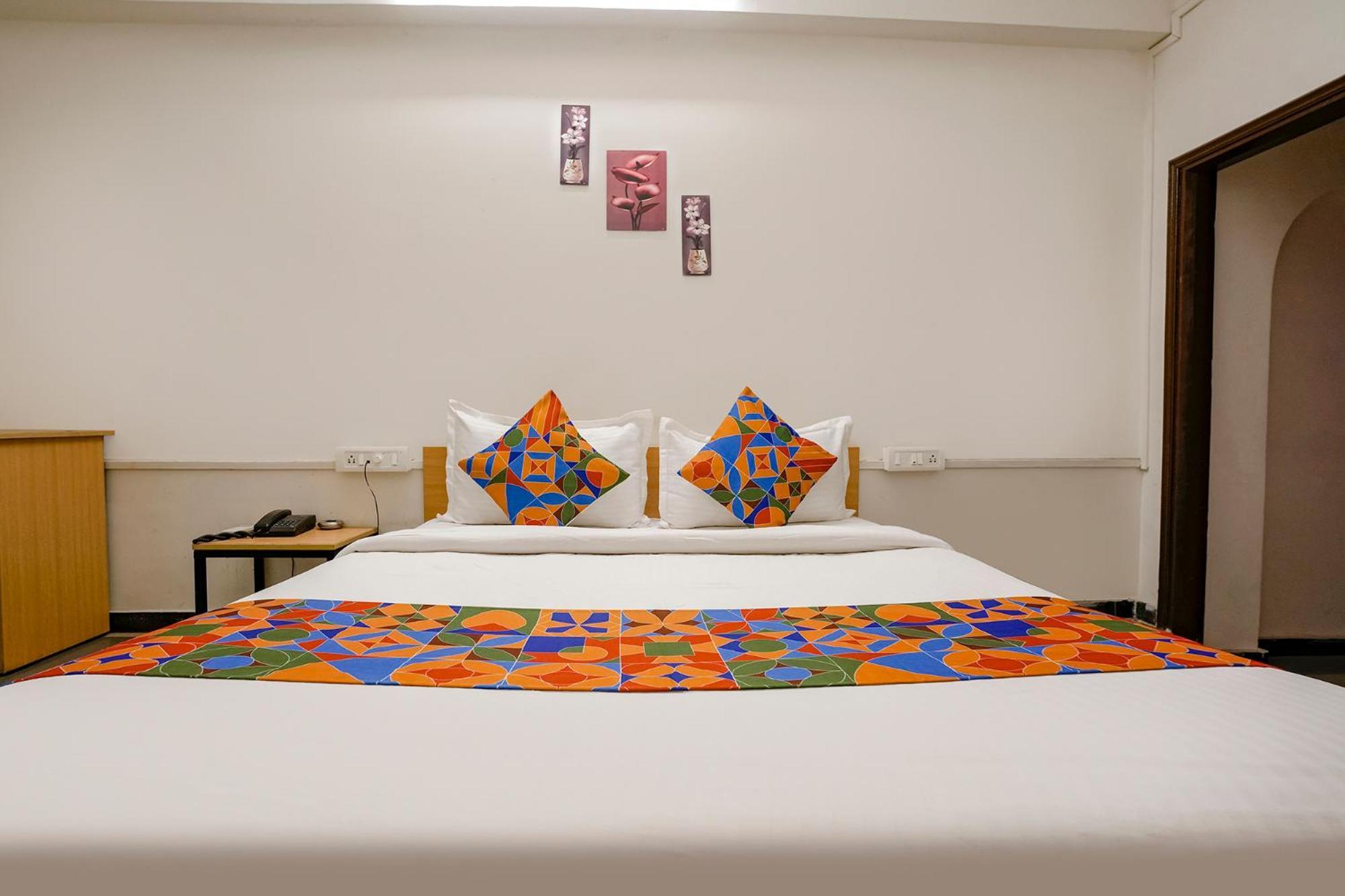 Fabhotel Saubhagya Inn Nashik Εξωτερικό φωτογραφία