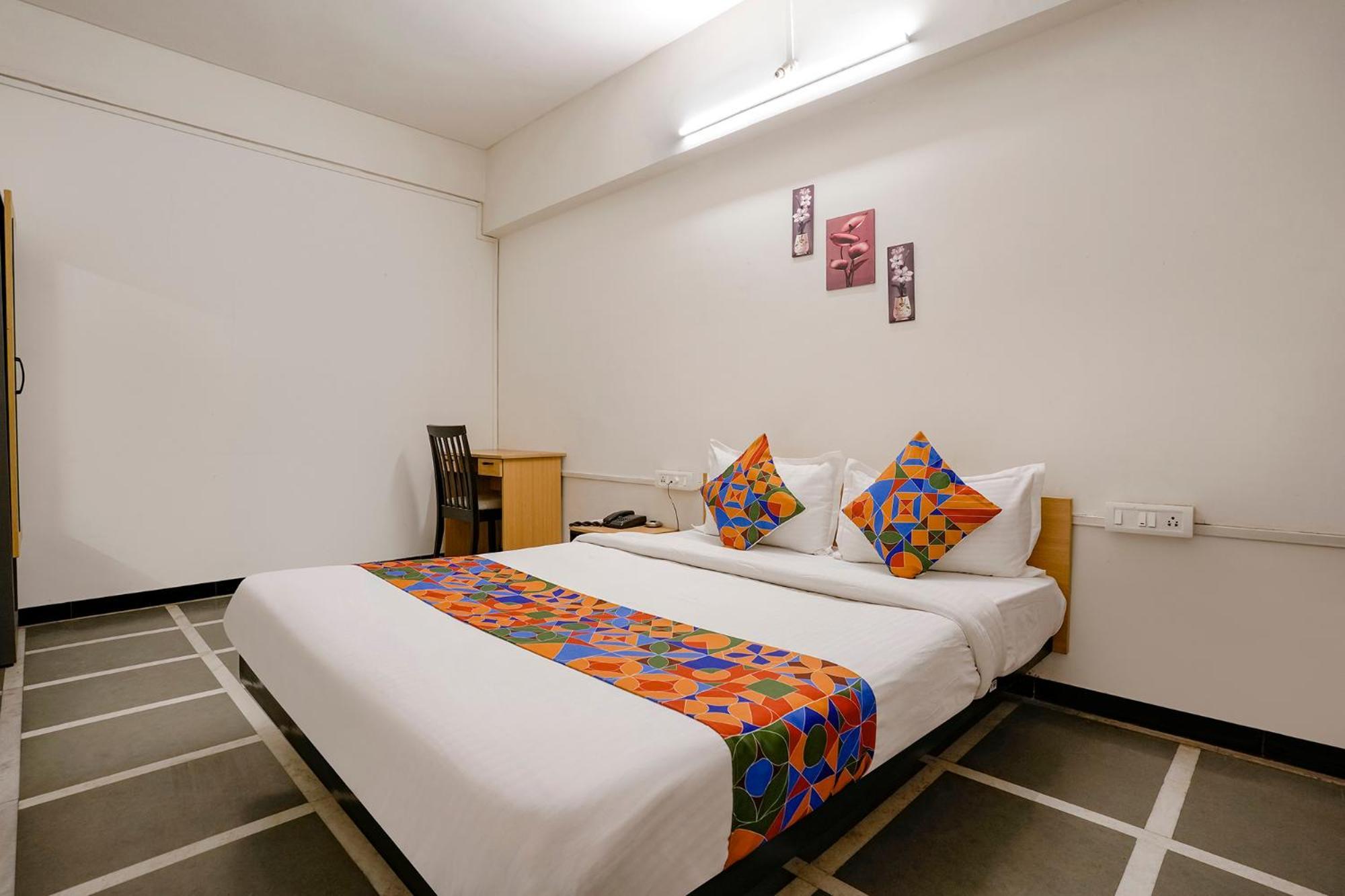 Fabhotel Saubhagya Inn Nashik Εξωτερικό φωτογραφία
