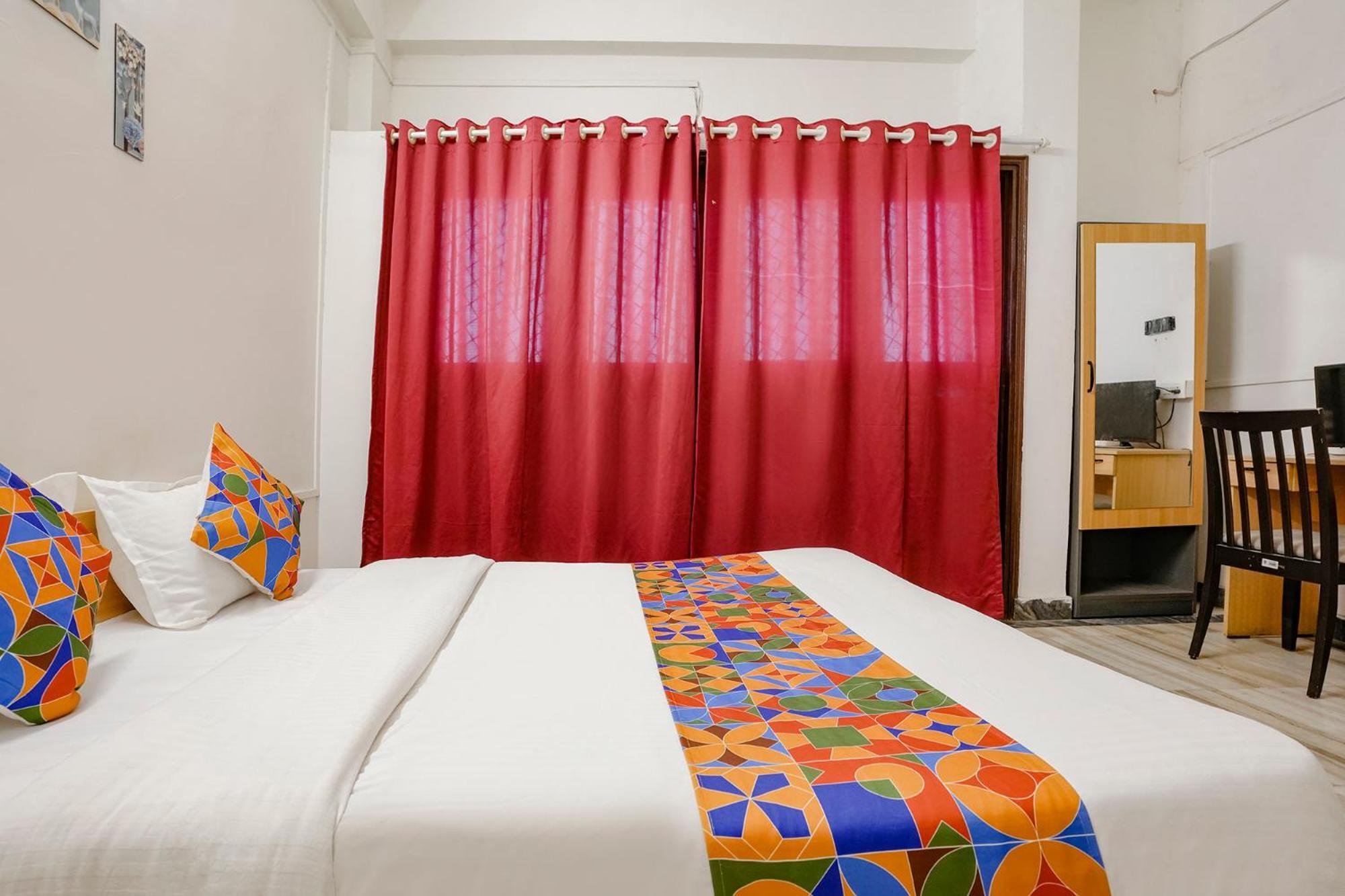 Fabhotel Saubhagya Inn Nashik Εξωτερικό φωτογραφία